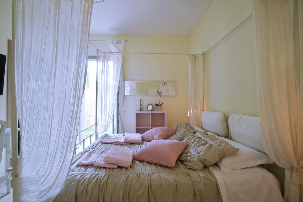 Sogno D'Oro B&B Poggibonsi Zimmer foto