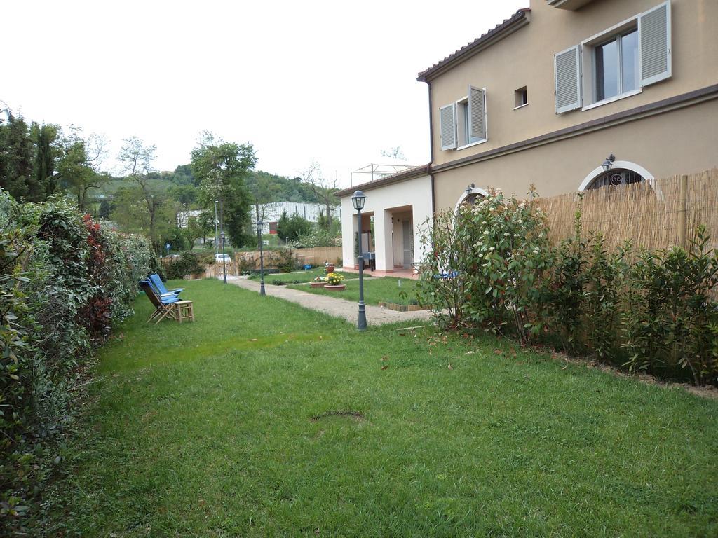 Sogno D'Oro B&B Poggibonsi Exterior foto