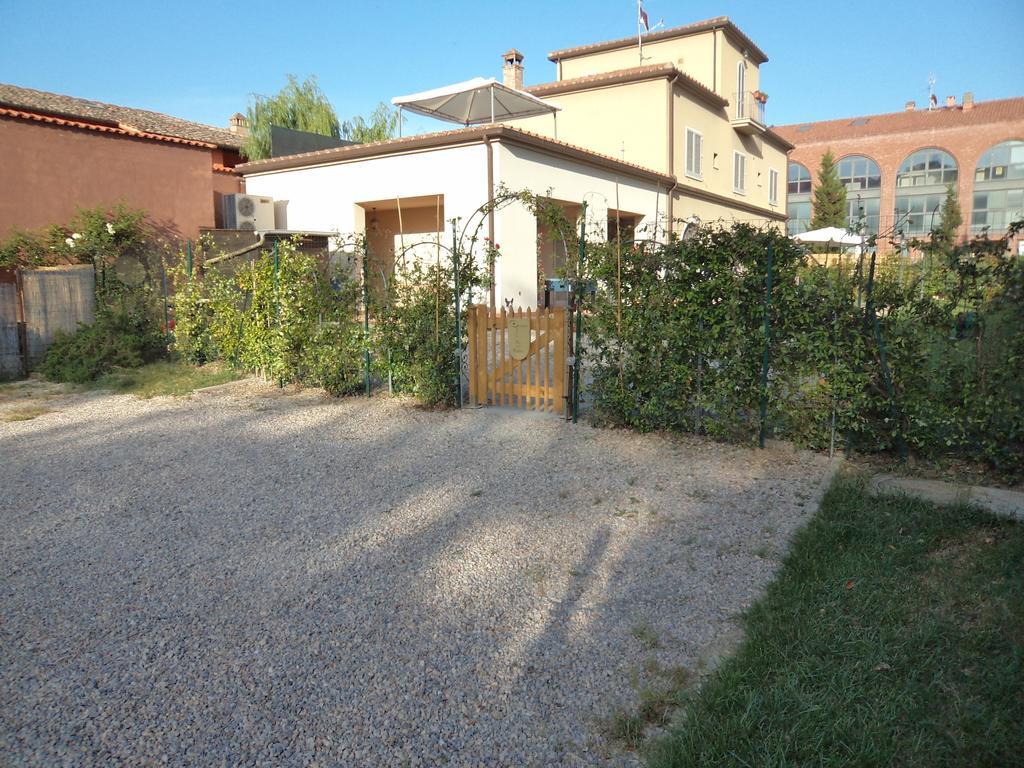 Sogno D'Oro B&B Poggibonsi Exterior foto