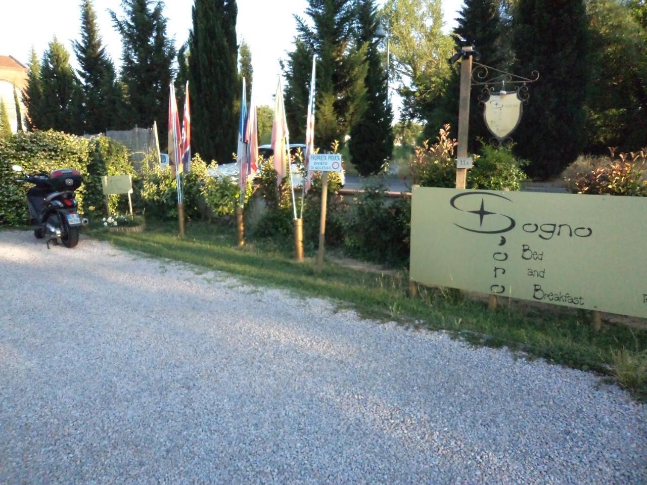 Sogno D'Oro B&B Poggibonsi Exterior foto